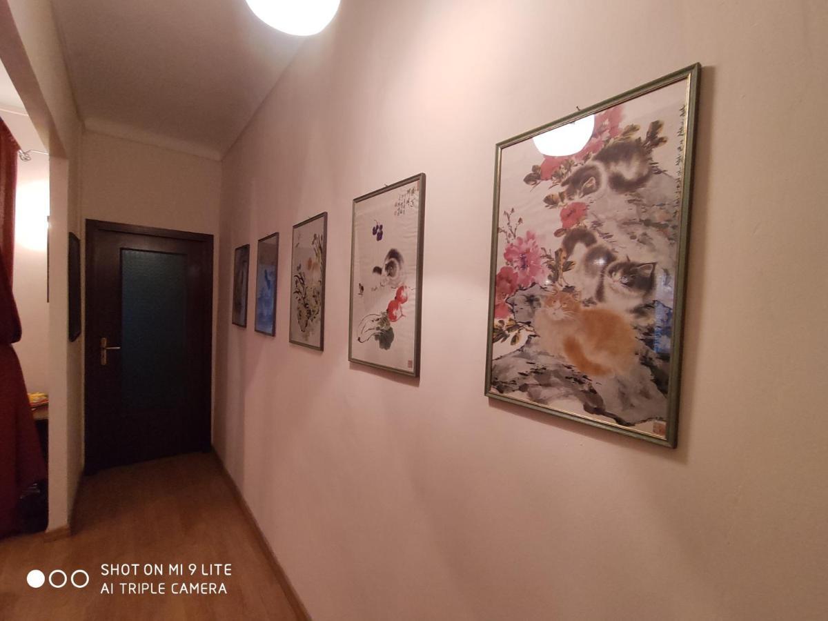 Ex Ostu Impero: Vino, Tartufo Ed Ospitalita Apartment La Morra Luaran gambar